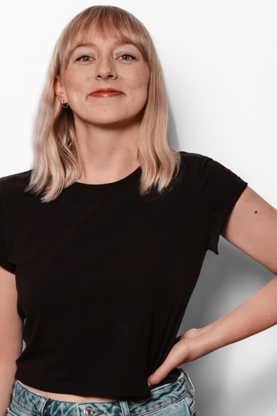 Antonia Nickel — Head of Campaign Management, WunderStudios Team